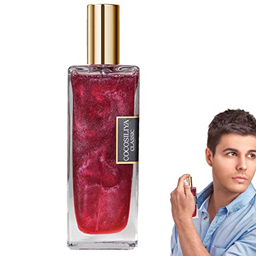 leryveo feromonas | Spray Perfume para Mujeres para atraer a Hombres,Perfume aromático Fragancia Duradera, Dulce y romántico para Ella, 50 ml