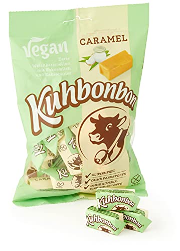 Kuhbonbon Vegano Dulce De Caramelo 165 g