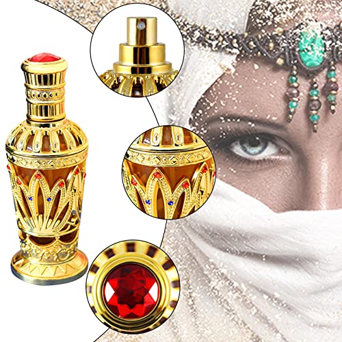 Fragancias 100 ml, fragancias árabes, perfume diseño botella oro, perfume árabe botella dorada para hombres, perfume vainilla exótico, para perfume oro elegante