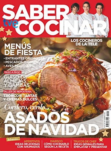 Saber Cocinar #93 | ASADOS DE NAVIDAD